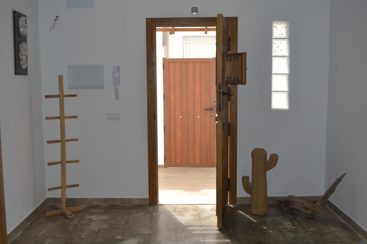 Vila Casa Calma Y Luz El Pozo de los Frailes Exteriér fotografie