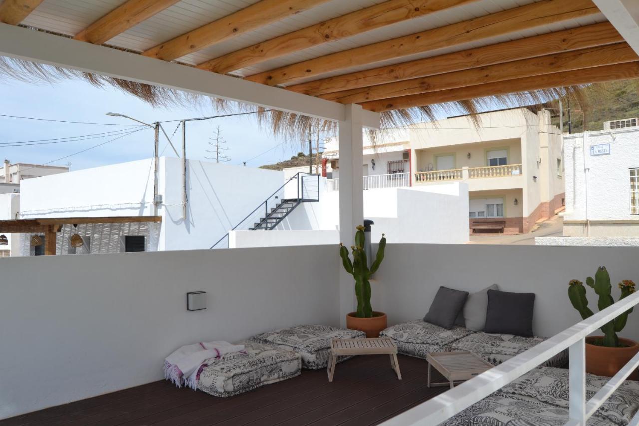 Vila Casa Calma Y Luz El Pozo de los Frailes Exteriér fotografie